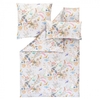 Estella Mako-Satin Bettwäsche Atelier Elja Multicolor 155x200+80x80+40x80