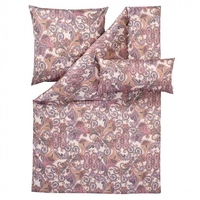 Estella Mako-Satin Bettwäsche Atelier Ornelio Multicolor 135x200+80x80+40x80
