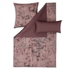 Estella Mako-Satin Bettwäsche Atelier Raphael Mauve 135x200+80x80+40x80