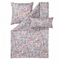 Estella Satin de Luxe Bettwäsche Luxury Ariana Multicolor 155x200+80x80+40x80
