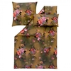 Estella Satin de Luxe Bettwäsche Luxury Grazia Gold 155x200+80x80+40x80