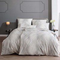 Estella Schweizer Premium-Satin Bettwäsche Exquisit Dante Leinen 155x200+80x80+40x80