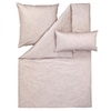 Estella Schweizer Premium-Satin Bettwäsche Exquisit Flora Rosenholz 155x220+80x80+40x80