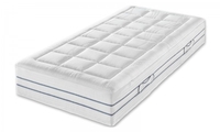 f.a.n. Frankenstolz Prestige De Luxe 1000 T Tonnetaschenfederkern Matratze 160x200 H2+H3