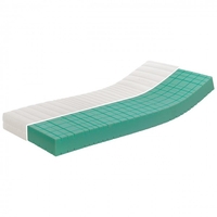 Fey & Co Dream Pur 7-Zonen Komfortschaum-Matratze 100x200 H2
