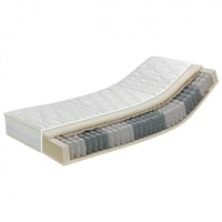 Fey & Co Medi Classic 7-Zonen Taschenfederkern Matratze 90x200 H3