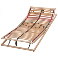 Fey & Co Vital Plus Lattenrost verstellbar 140x200