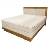 Hasena Boxspringbett Massiva Dolomit Rocc 160x200 H4