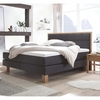 Hasena Boxspringbett Pronto Cottage 180x200 Pepe brown 326 Superio