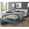 Hasena Holzbett Top-Line Advance 18 Nuetta Mico Esche hell 200x220