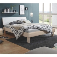 Hasena Holzbett Top-Line Prestige 18 Lecco Cantu Esche hell 140x200