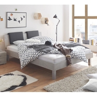 Hasena Movie-Line Holzbett Star 16 Orva Varo Caro Beton Nachbildung 180x220