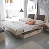 Hasena Movie-Line Holzbett Star 16 Orva Varo Indus Eiche sägerauh natur Nachbildung 200x200