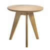 Hasena Nachttisch Hocker Circo 44 Eiche Bianco