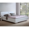 Hasena Polsterbett Dream-Line Lungo Mebo Reca 140x200 Kunstleder Campos blanc 372