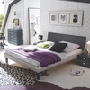 Hasena Soft-Line Holzbett Noble 14 Malta Caro Beton Nachbildung 120x220