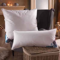 Häussling hygge home 3 Kammer Daunenkopfkissen Hjemme Hygge multi sleep extra soft 80x80