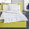Häussling Select Daunendecke Dauneneinziehdecke multi low leicht 155x220