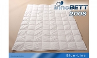 innoBett blue Kanada 200S Daunendecke 135x200