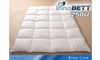innoBett blue Kanada 250U Daunendecke 155x200