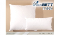 innoBETT ivory Polen 1050 Daunenkissen 40x80