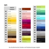 Kneer Q25 Easy-Jersey Spannbetttuch 41 Zartrose 090x190 - 100x220