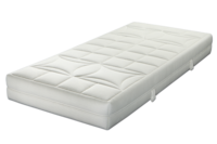 Malie Holiday 7 Zonen Spezial Kaltschaum Matratze 90x220 H3