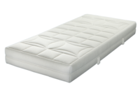 Malie Jupiter 7 Zonen Tonnentaschenfederkern Matratze 90x200 H3