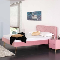 Modular Polsterbett Taviano Jesolo 140x200