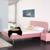 Modular Polsterbett Taviano Jesolo 180x200