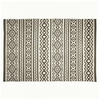 Pad Cas In/Outdoor Teppich 140x200 Stone-White