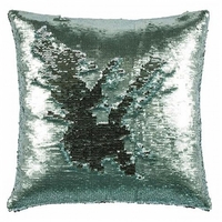 Pad Lisette Kissenhülle 40x40 Turquoise