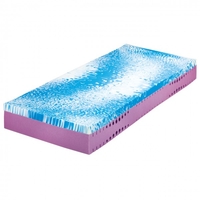 SleepPur Blue Line GEL-TEC 2000 Gelschaummatratze 160x190 H2