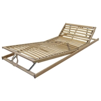 SleepPur KF Lattenrost Kopf- und Fußteil verstellbar 80x210