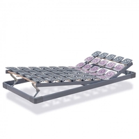 Tempur® Premium Flex 1000 Systemrahmen 80x200