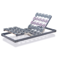 Tempur® Premium Flex 3000 Systemrahmen mit 2 Motoren 100x190