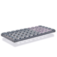 Tempur® Premium Flex 500 Systemrahmen 140x200