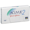 Acuvue 2 Wochenlinsen ACUVUE 6 Linsen