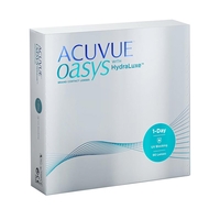 Acuvue Oasys 1 Day Tageslinsen von Johnson&Johnson 90 Linsen