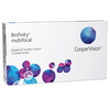 Biofinity Multifocal Monatslinsen von CooperVision 3 Linsen