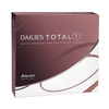 Dailies Total 1 Tageslinsen von Alcon 90 Linsen