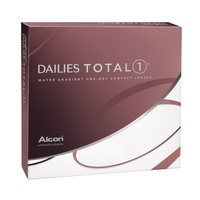 Dailies Total 1 Tageslinsen von Alcon 90 Linsen