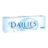 Focus Dailies All Day Comfort
Tageslinsen von Alcon 30
Linsen