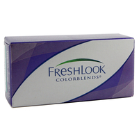 Freshlook Colorblends von Alcon Farbige Monatslinsen 2 Linsen