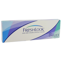 Freshlook One Day von Alcon Farbige Tageslinsen 10 Linsen