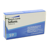 Soflens 59 Monatslinsen von Bausch&Lomb 6 Linsen