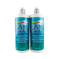 Solocare Aqua Pflegemittel Doppelpack (2x360ml)