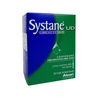 Systane Augentropfen von Alcon Ampullen (28x0, 8ml)