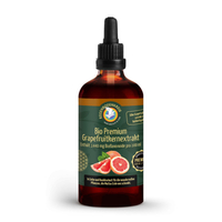 Bio Premium Grapefruitkern-Extrakt 1440 mg,  100 ml