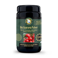 Guarana Pulver,  Bio,  Rohkost,  Fair